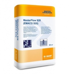 Безусадочная смесь MasterFlow 928 (EMACO S55) Эмако s55