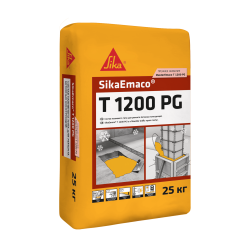 SikaEmaco T 1200 PG (MasterEmaco T 1200 PG) безусадочная смесь