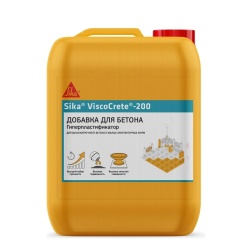 Добавка в бетон Sika ViscoCrete-200