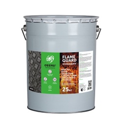 Краска ОБЕРЕГ-ОМВ атмосферостойкая (зима)