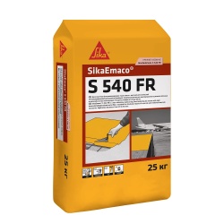 SikaEmaco S 540 FR (MasterEmaco S 540 FR)