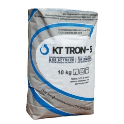 КТтрон-5 добавка модифицирующая