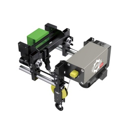 Таль электрическая канатная GEARSEN PRO SH 5т