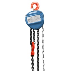 Таль ручная цепная GEARSEN HSZ-C 0,5т