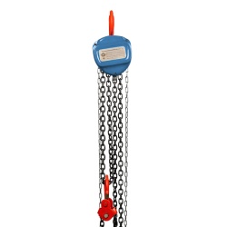 Таль ручная цепная GEARSEN HSZ-C 2т, 9м