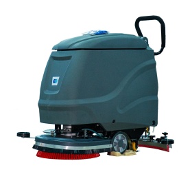 Поломоечная машина аккумуляторная TOR COMPACT 56