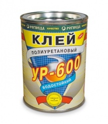 Клей полиуретановый УР-600 особопрочный