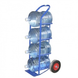 Тележка для 4-х 19 л бутылей ТБВ-4