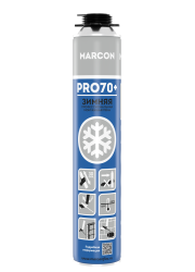 Монтажная пена MARCON 70+ зимняя