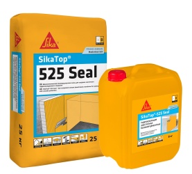SikaTop-525 Seal (Master Seal 525) гидроизоляция