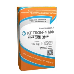 Состав КТтрон-4 МФ с металлической фиброй