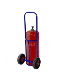 Тележка для баллонов пропана ПР-1