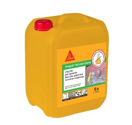 SikaGard-140 Lime Cleaner средство для удаления высолов и ржавчины 