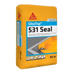 SikaTop-531 Seal (Master Seal 531) гидроизоляция