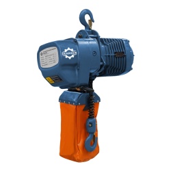 Таль электрическая стационарная цепная GEARSEN HHBDS 3т