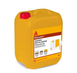 Модифицирующая добавка Sika Latex