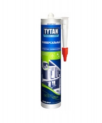 Герметик силиконовый универсальный Tytan Euro-Line (290мл)