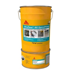 Sika Floor-161 EpoxyPrimer грунтовка эпоксидная