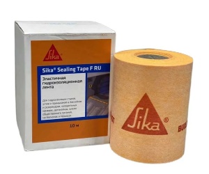 Лента Sika Sealing Tape F RU гидроизоляционная