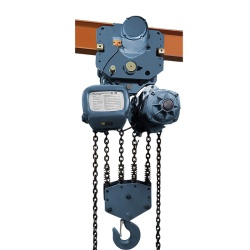 Таль электрическая цепная GEARSEN HHBD 10т