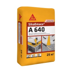 SikaEmaco A 640 (MasterEmaco A 640)