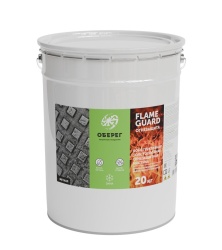 Мастика FlameGuard огнезащитная (зима)