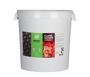 Мастика FlameGuard конструктивная (лето)