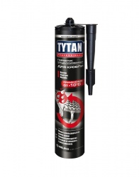 Герметик кровельный Tytan Professional прозрачный (310мл)