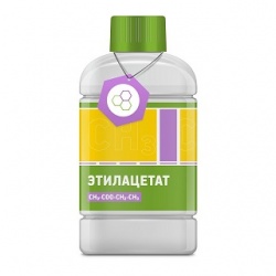 Этилацетат марка А (этиловый эфир уксусной кислоты)