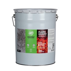 Мастика FlameGuard конструктивная (зима)