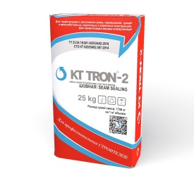 КТтрон-2 шовный ремонтный состав