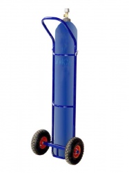 Тележка для баллона кислородного ГБ-1