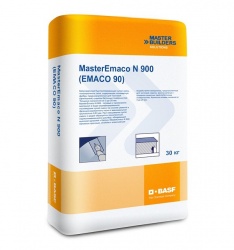 Безусадочная сухая смесь MasterEmaco N 900 (Emaco 90) Эмако 90